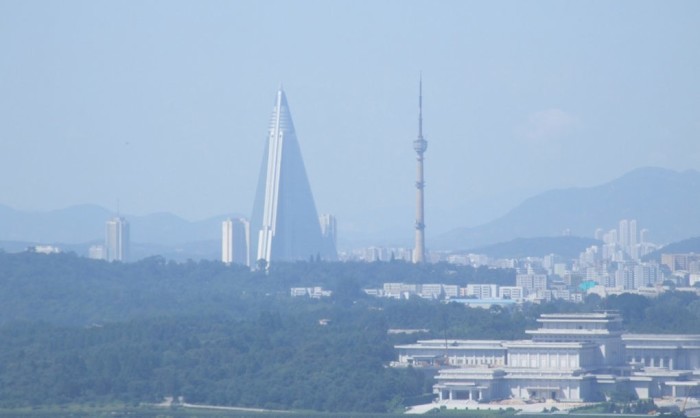 平壤柳京饭店（“命运之酒店”）丨朝鲜丨Baikdoosan Architects & Engineers-29