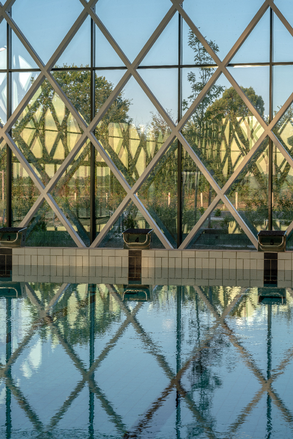 体育馆丨MultiplexeAquatique-178