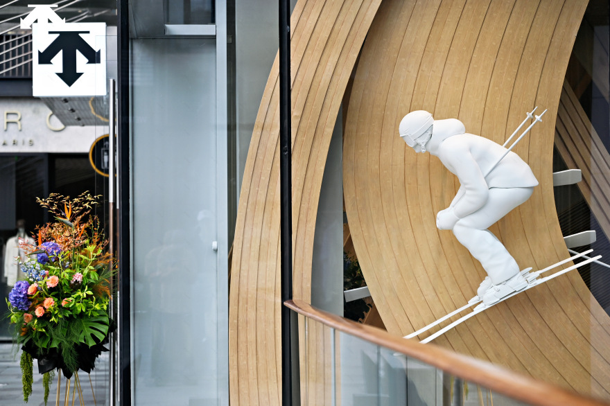 DESCENTE IN CHENGDU,TAIKOOLI-12