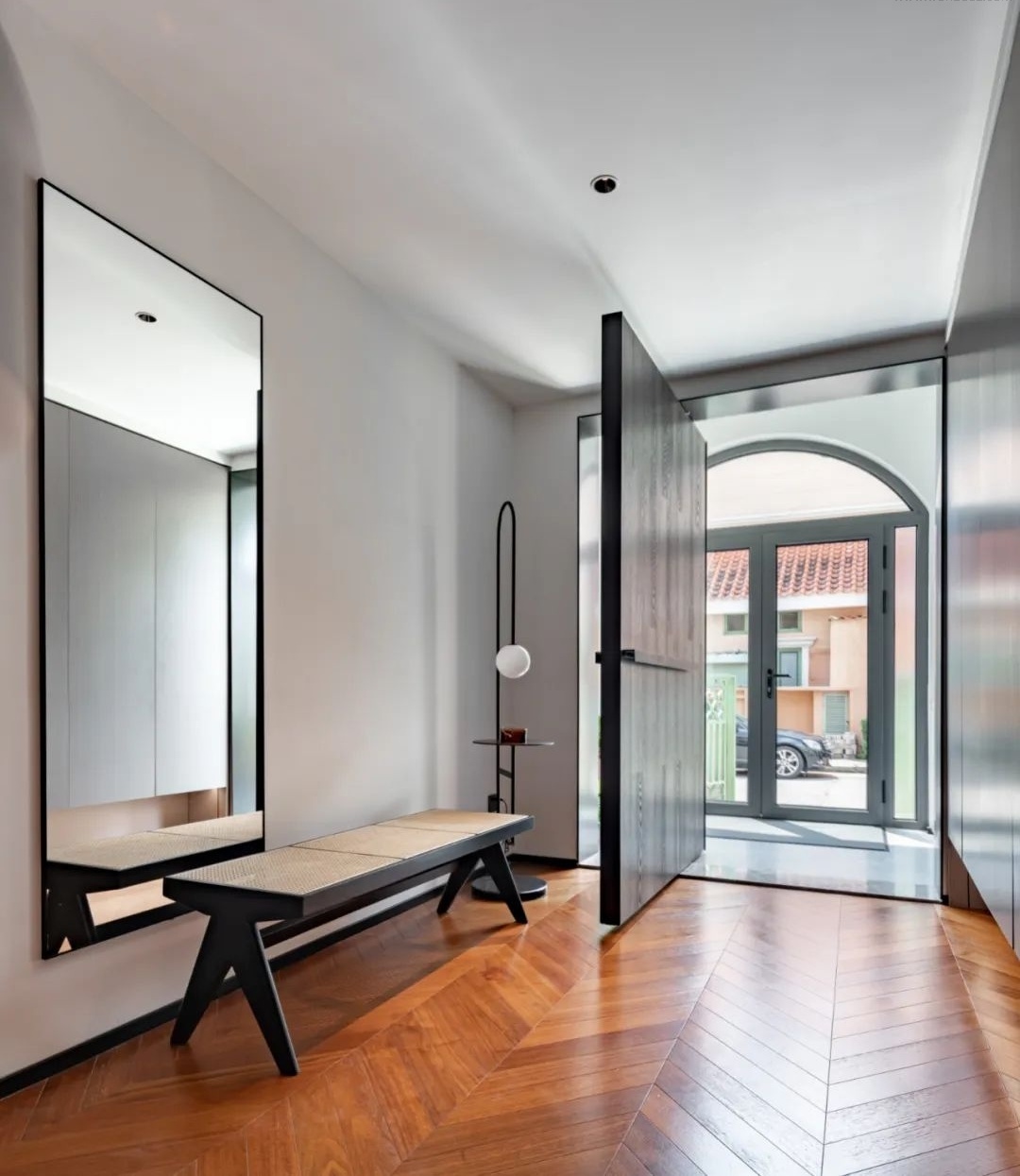 北京香江花园别墅改造丨中国北京丨必革家-10