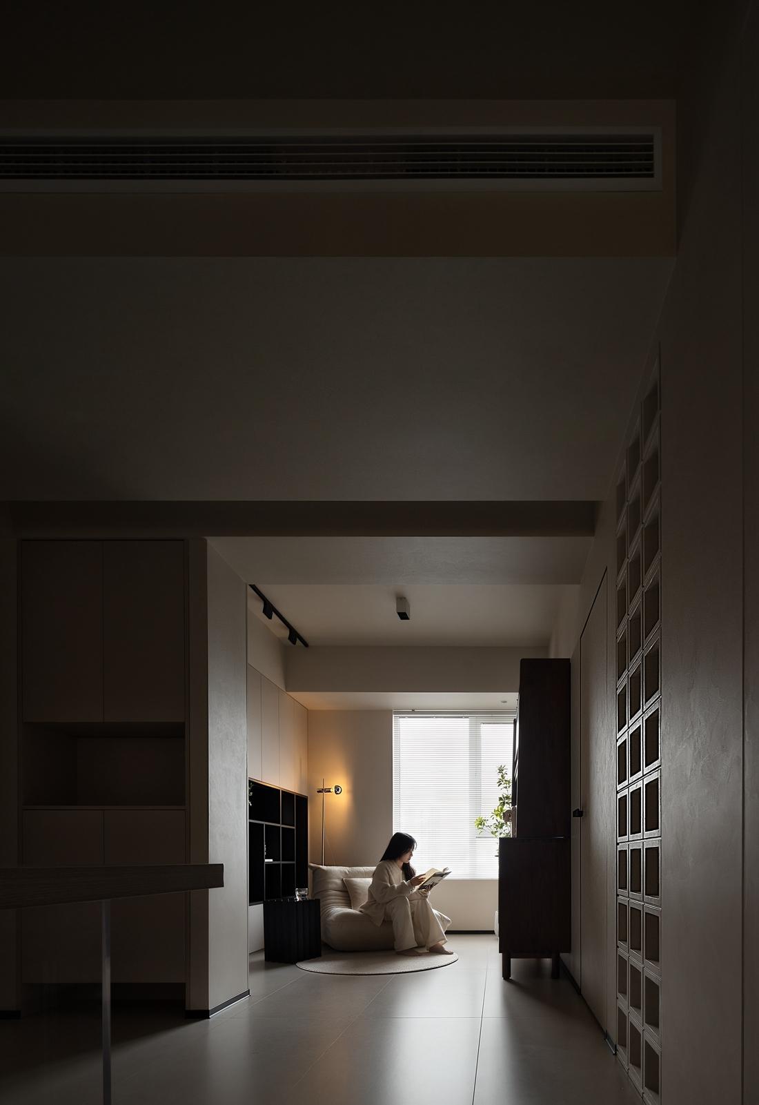 98 平现代简约风格住宅设计-49