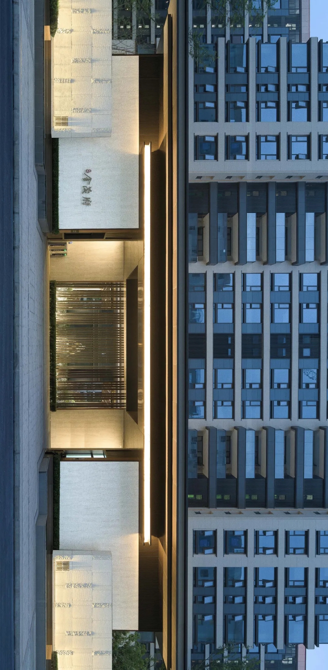 【案例分享】大区景观  成都武侯金茂府-14