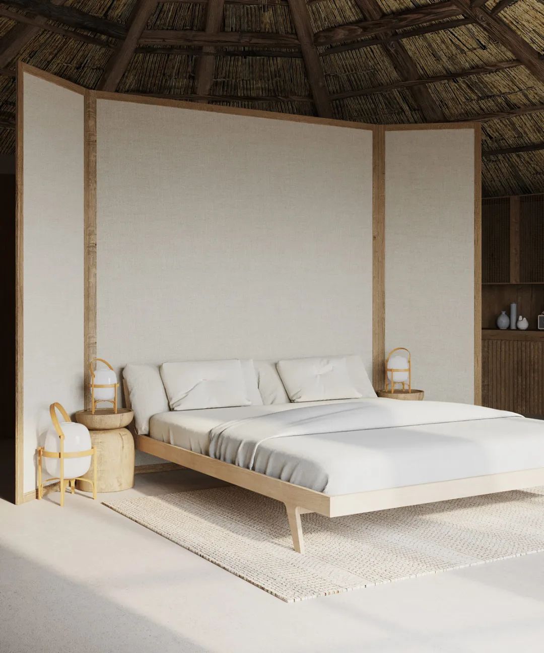 质朴乡村风室内设计丨土耳其-46