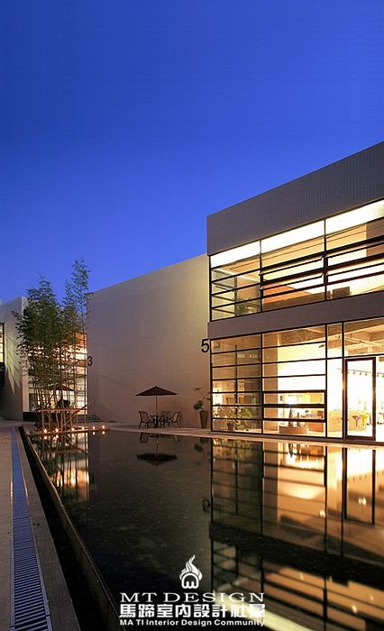 张星作品 LOLA建筑及室内-19