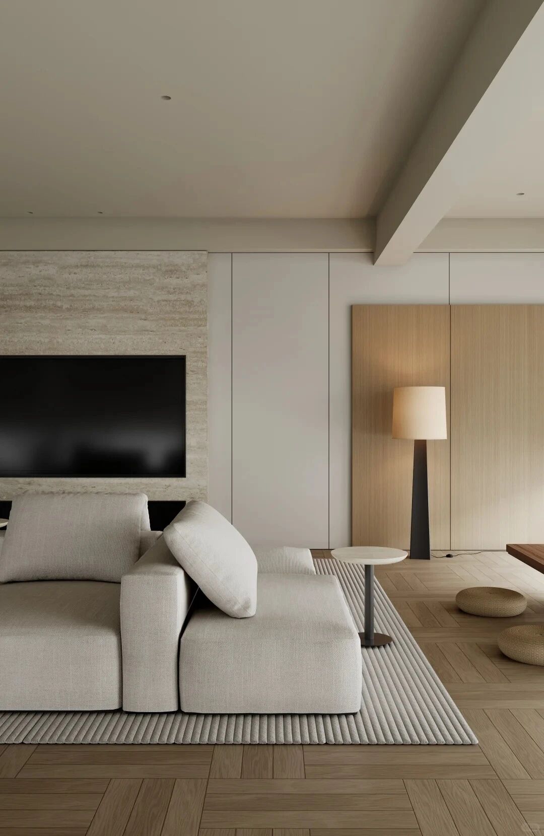 成都富有生命力的私人住宅丨中国成都丨隐序制作-10