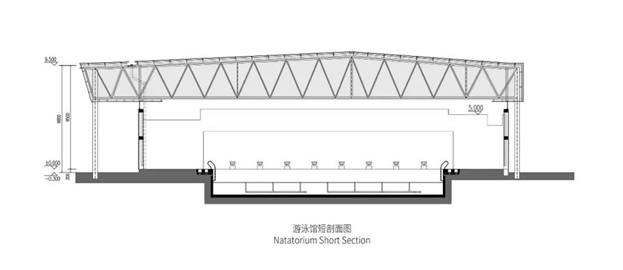 福建建瓯一中“两馆”设计丨中国福建丨上海天华建筑设计有限公司-36