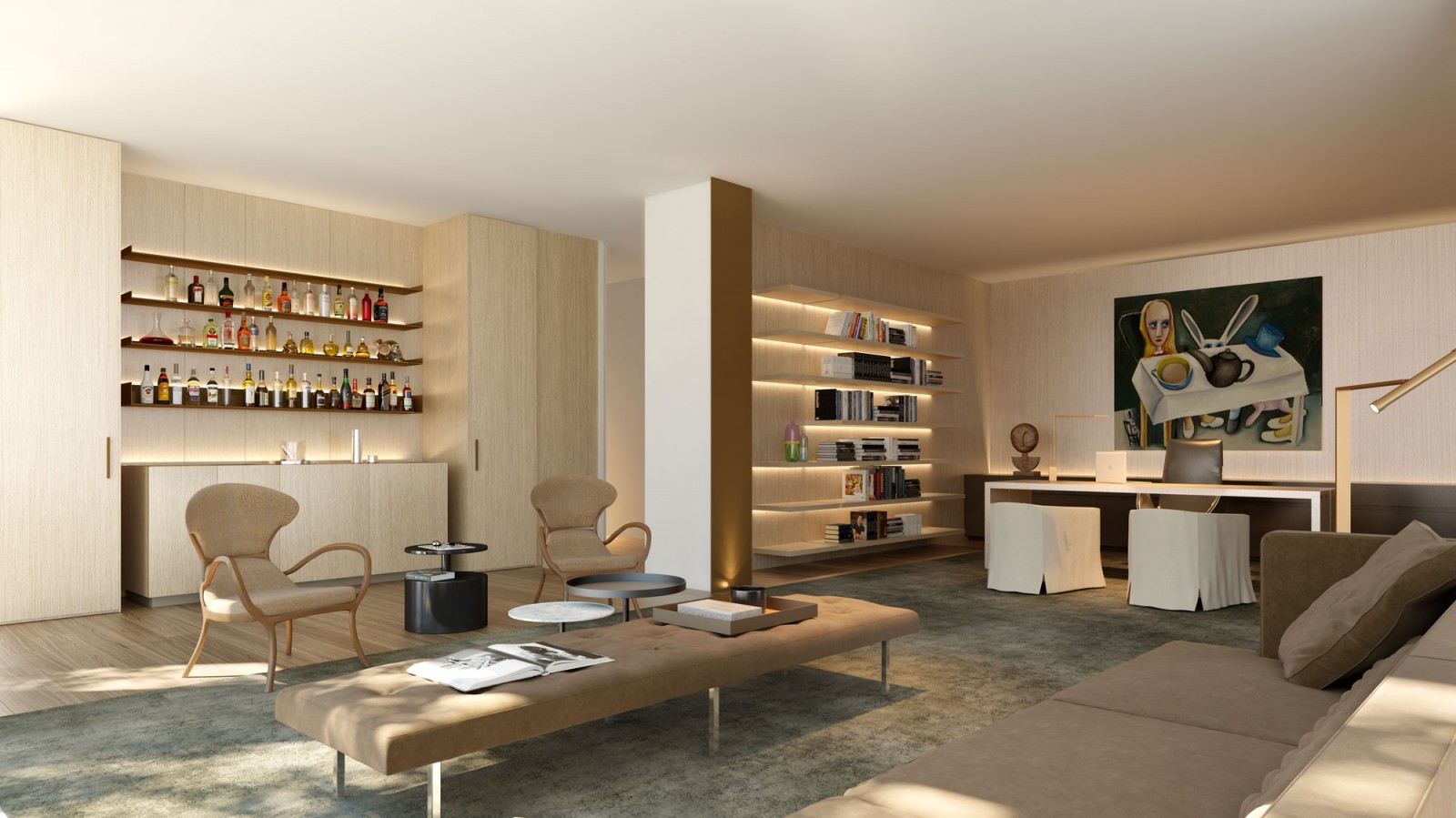 Washington Street Jolson Architecture-12