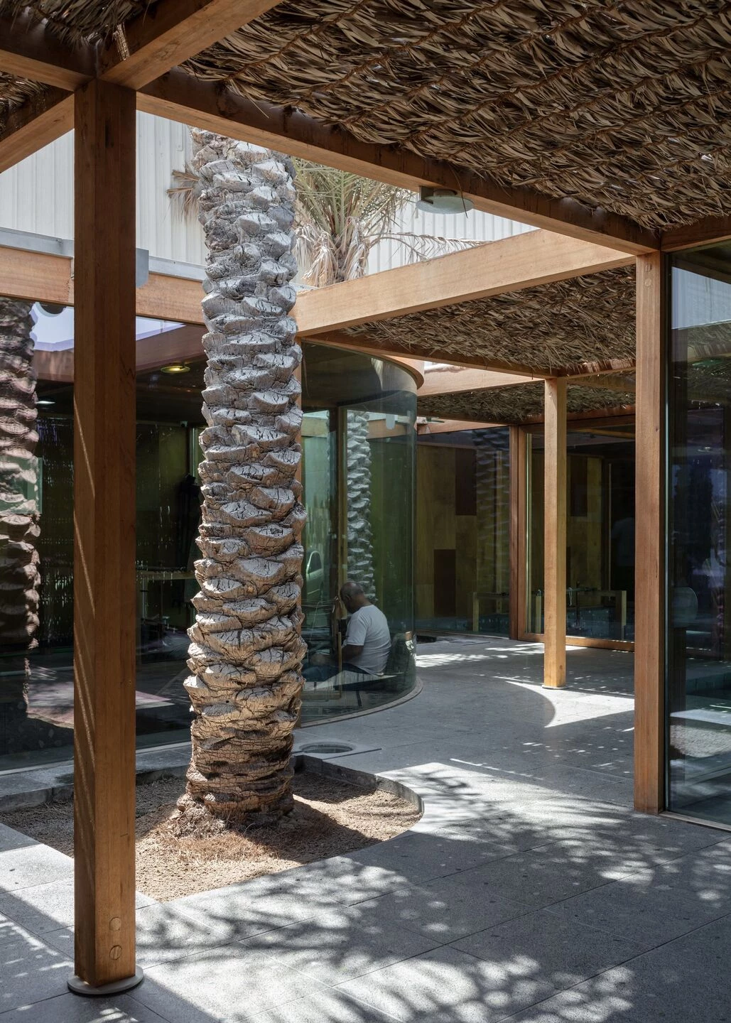 Al Naseej 纺织厂丨巴林丨Leopold Banchini-23