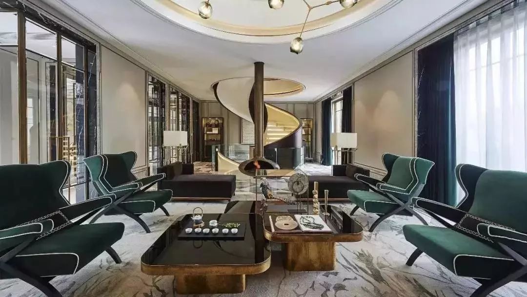 摩登东方,无间设计的 2018 作品回顾-148