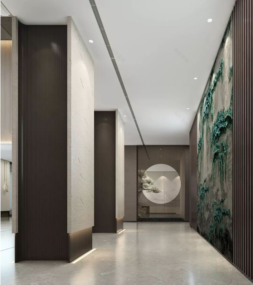 《山水|| 会园》 | 传统与现代融合,自然与人文相辉映-72