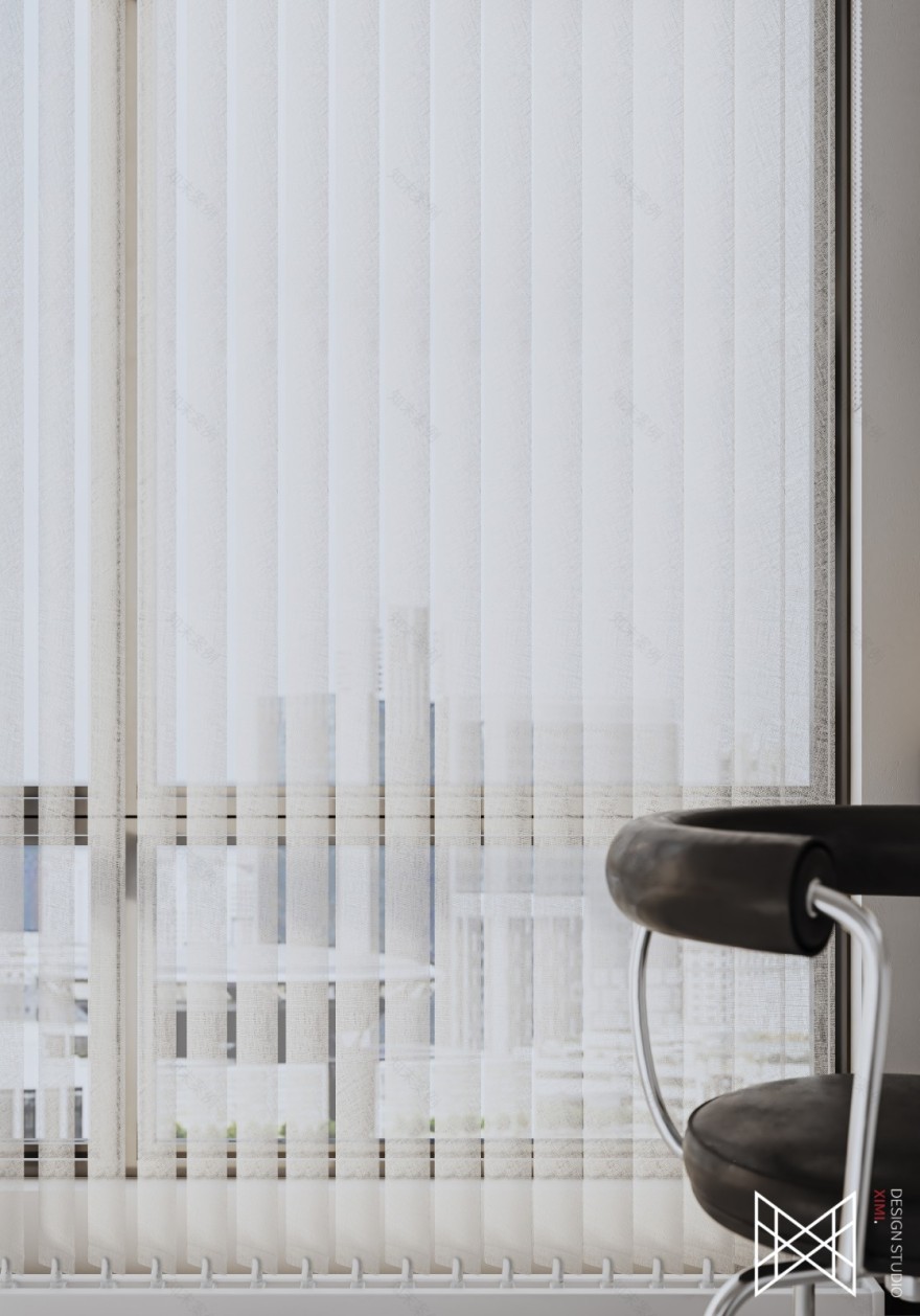 微白×包豪斯极简空间美学设计-37