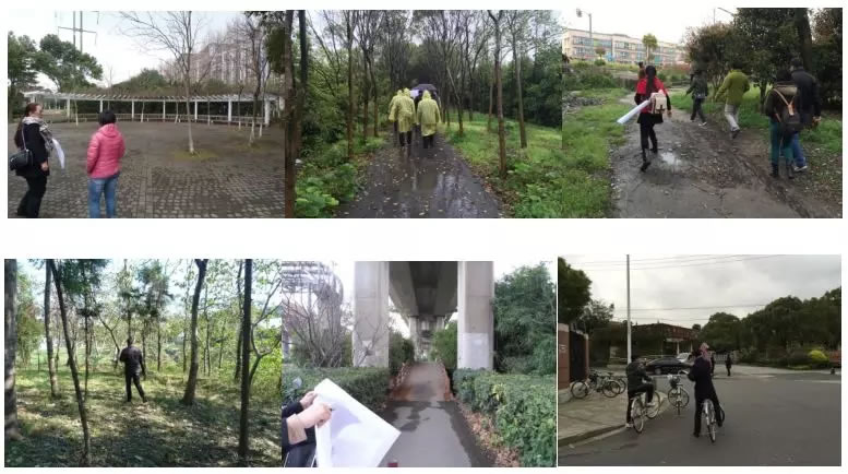 上海市宝山区城市绿色步道-45