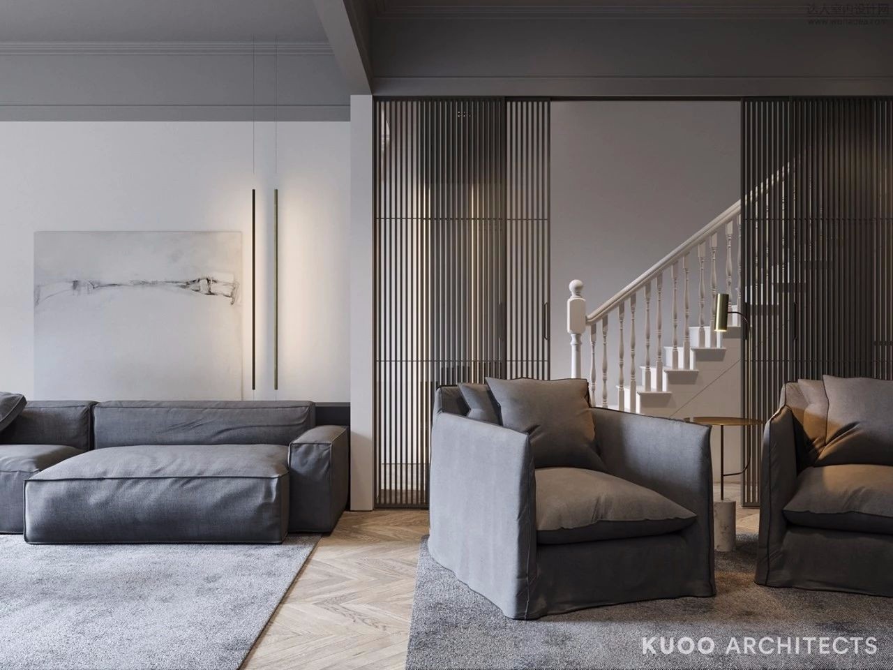 KUOO ARCHITECTS | LONDON HOUSE II-12