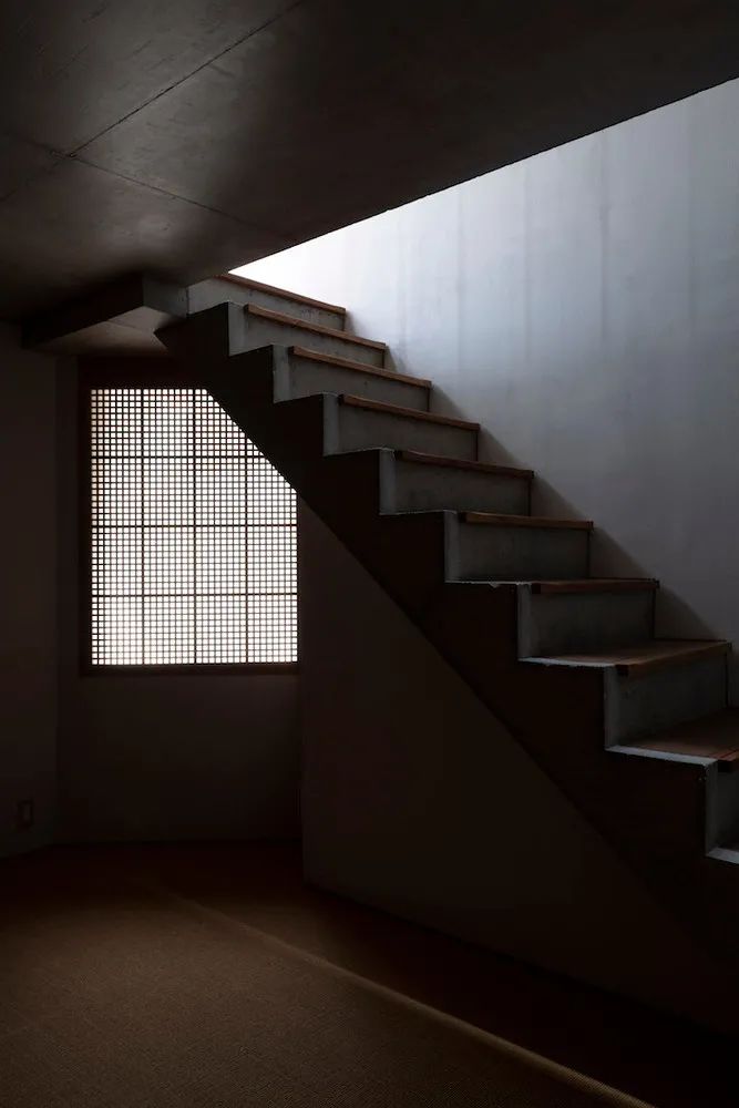 东京混凝土住宅丨日本东京丨GGH 设计机构-42