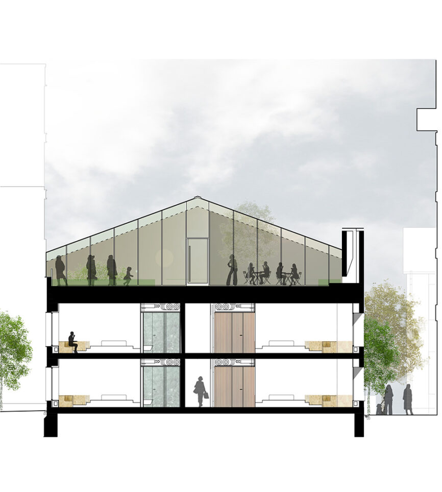 red block: skydebanen - entasis-35
