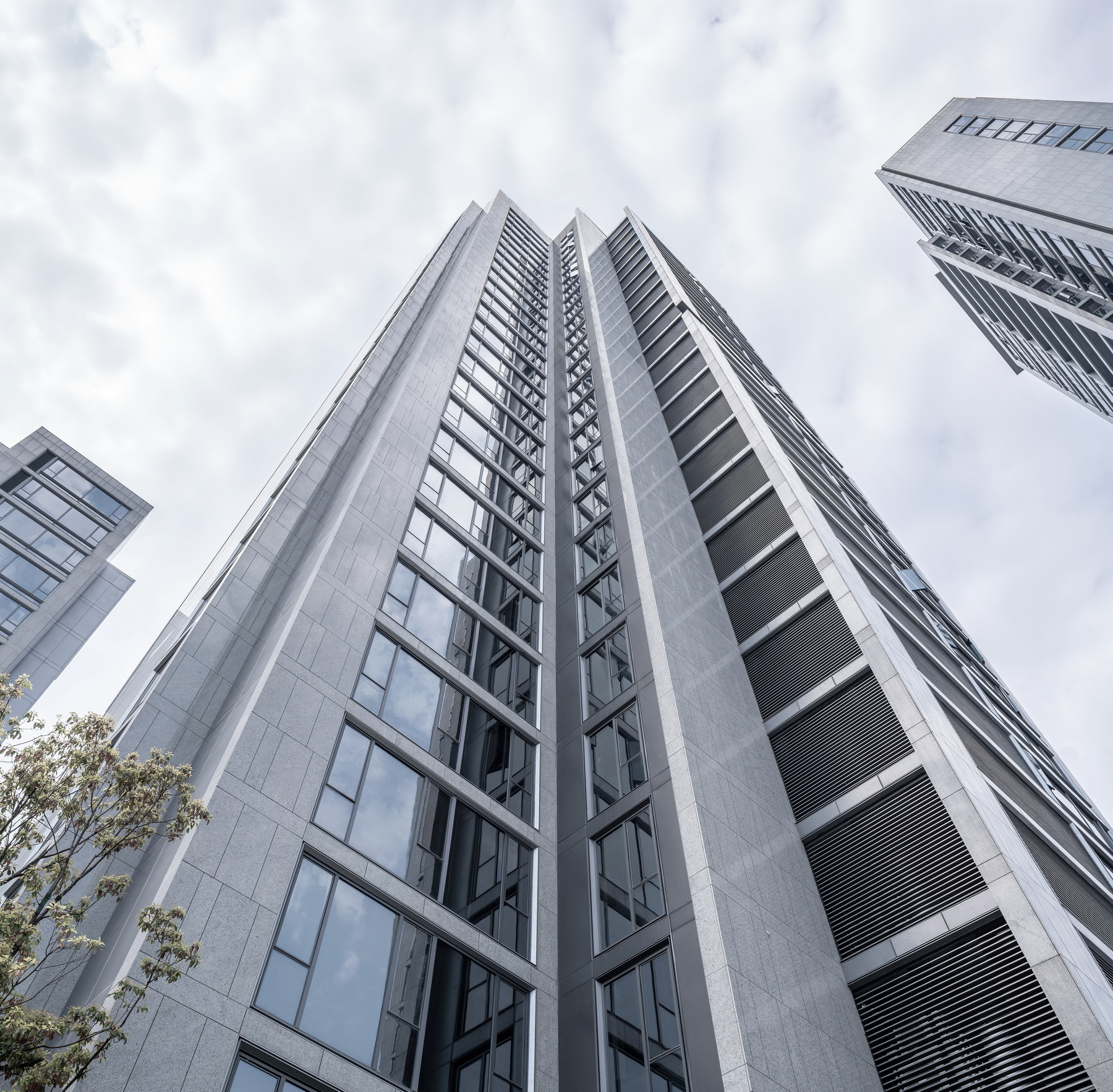  孟凡浩丨限定条件下的创新策略——杭州涌璘府设计回顾及思考 丨中国浙江-43