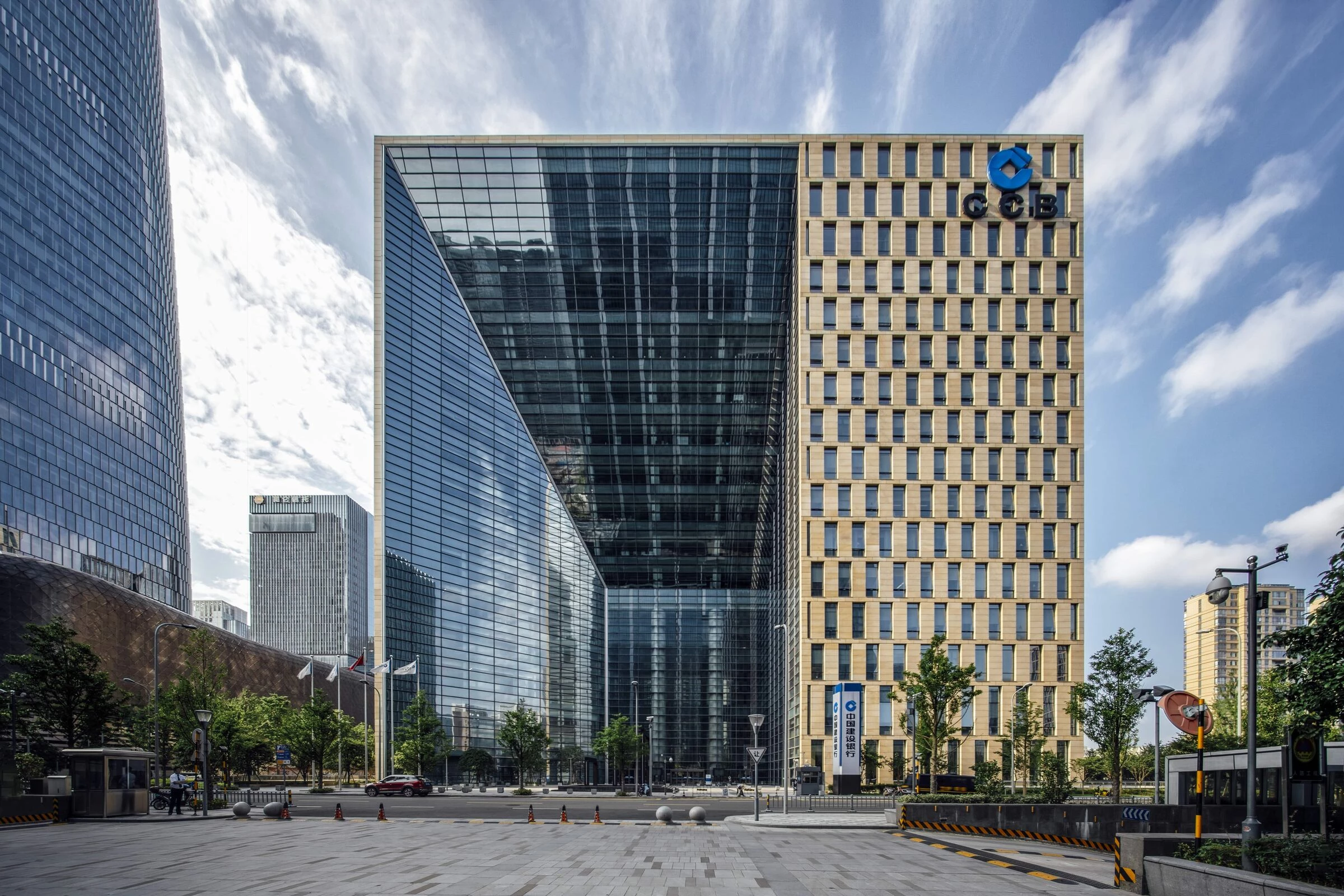 China Construction Bank Headquarters-10