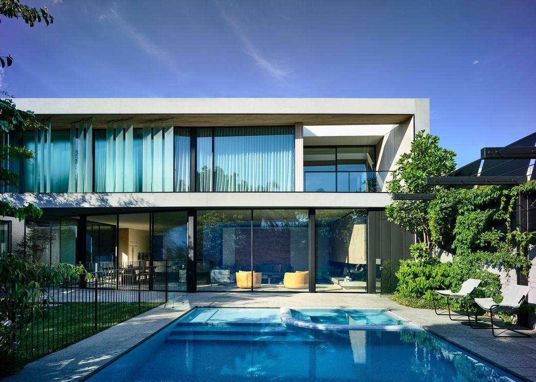 Matyas Architects--追寻功能和永恒的设计-8