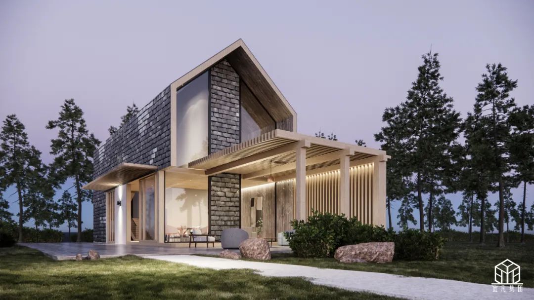 白马庄园城堡设计丨中国咸阳丨上海宜凡集团-108