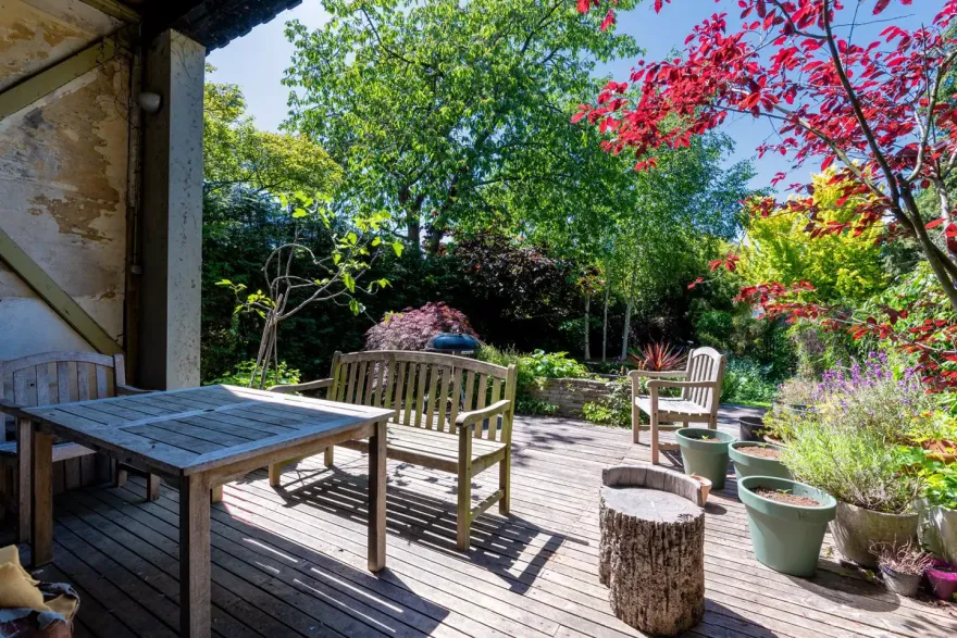 荷兰 19 世纪经典设计住宅,隐藏的现代魅力-20