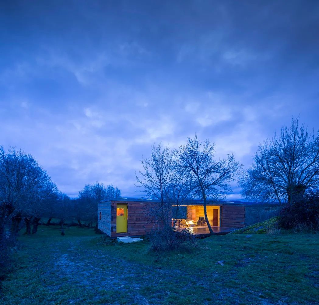 黄色调的人性化景观之家丨GGH 设计机构-32