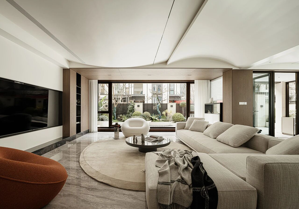 简约静谧的家-5