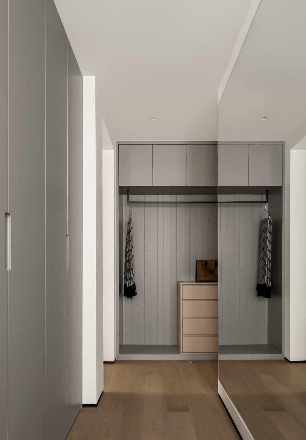 合肥现代温暖雅宅丨中国合肥丨习本设计-63