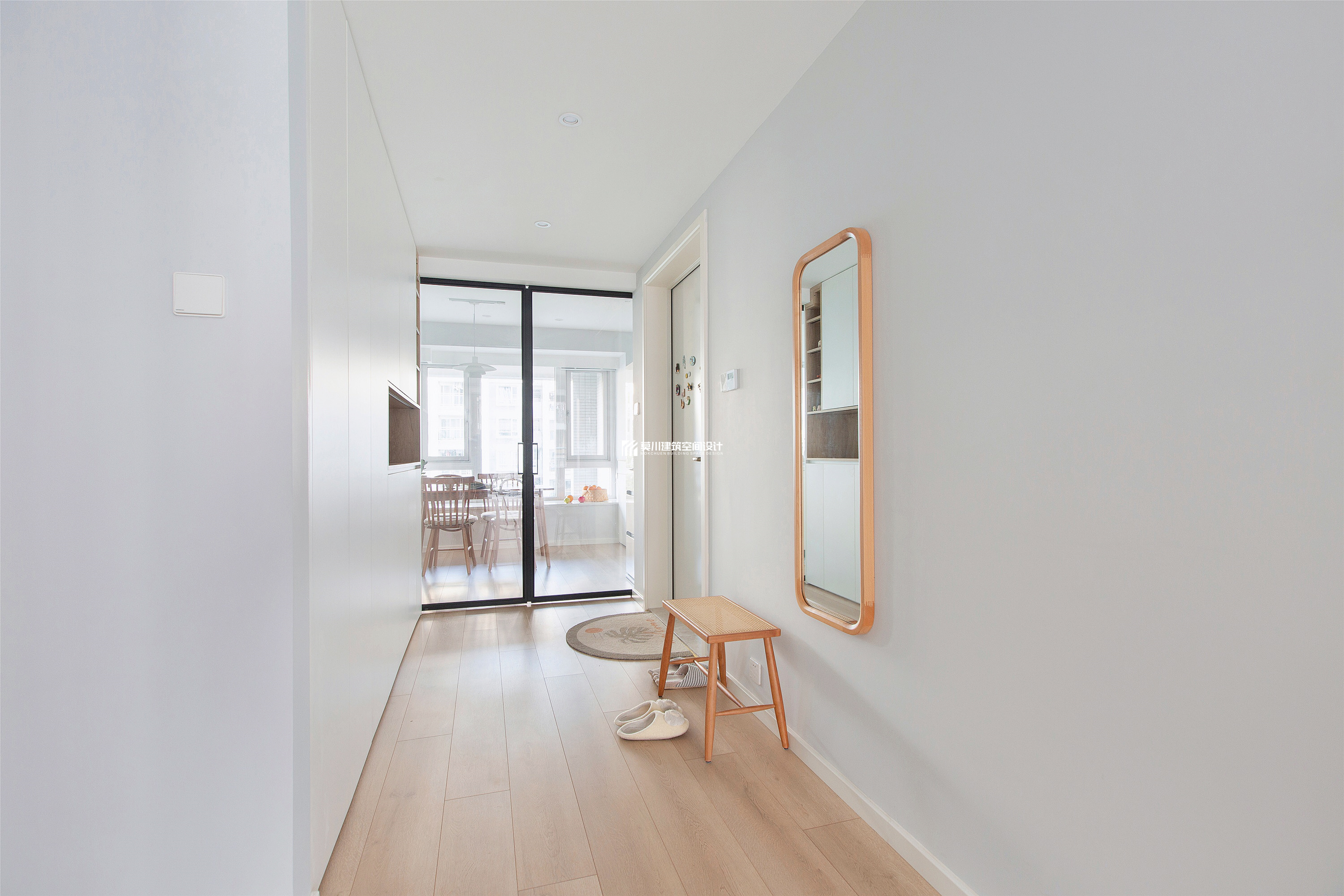 鼎太风华 127m²北欧风-43