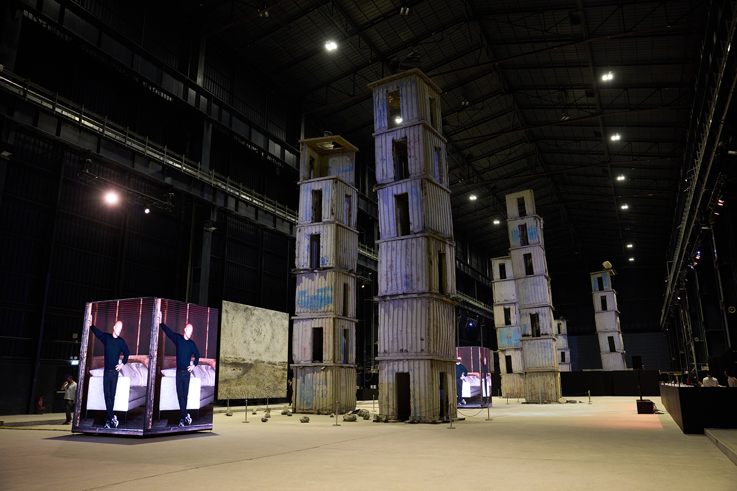 MolteniC全球最大旗舰店丨中国上海丨Vincent Van Duysen-143