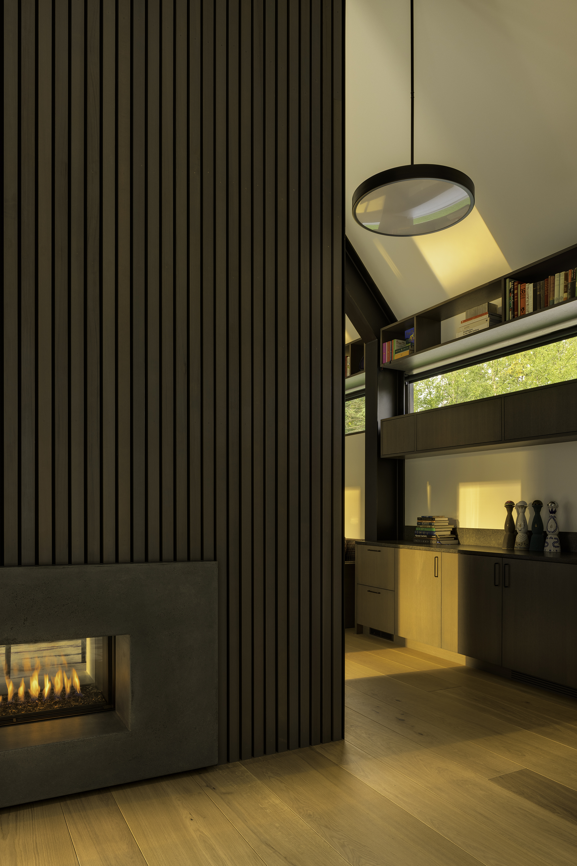 布莱尔克利夫宅邸丨美国密歇根丨Iannuzzi Studio-51