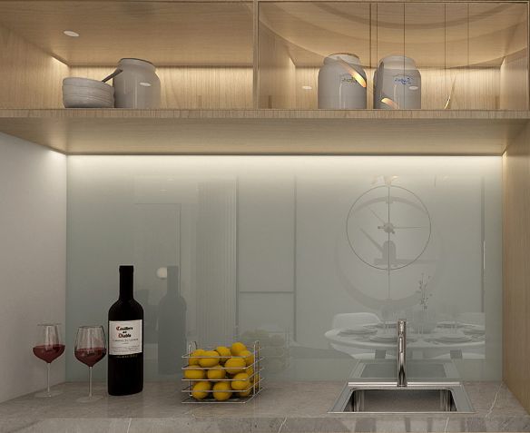 秀湖鹭岛·治愈北欧风家居-60