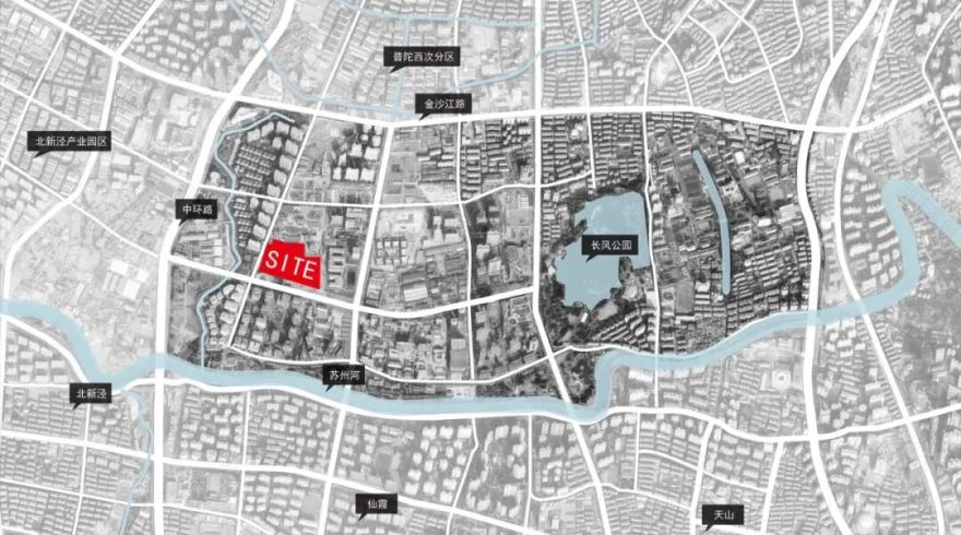 上海现代汽车服务产业集聚区尚鸿商务中心丨中国上海丨致正建筑工作室等多家机构-6