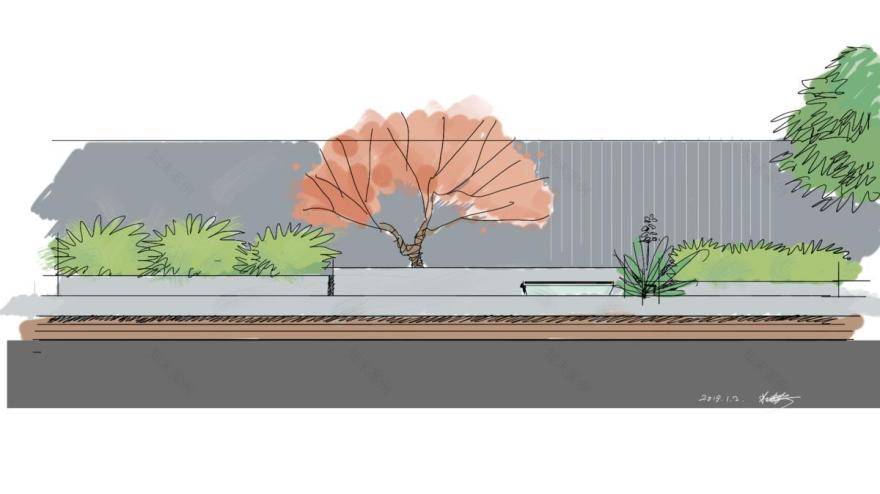 优山美地别墅庭院设计丨中国北京丨北京甲南园林设计事务所-42