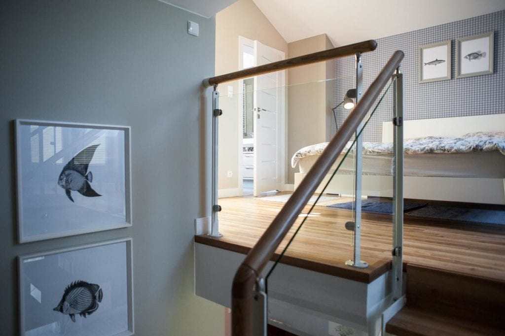 带海洋风格元素的公寓设计丨波兰格但斯克丨JT GRUPA-17