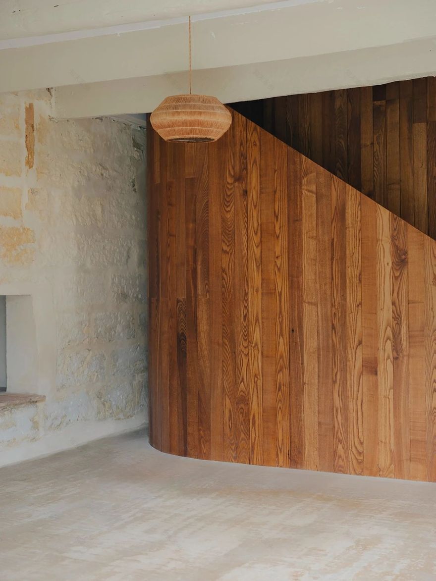 帕兹之家丨法国丨Alors Studio-113