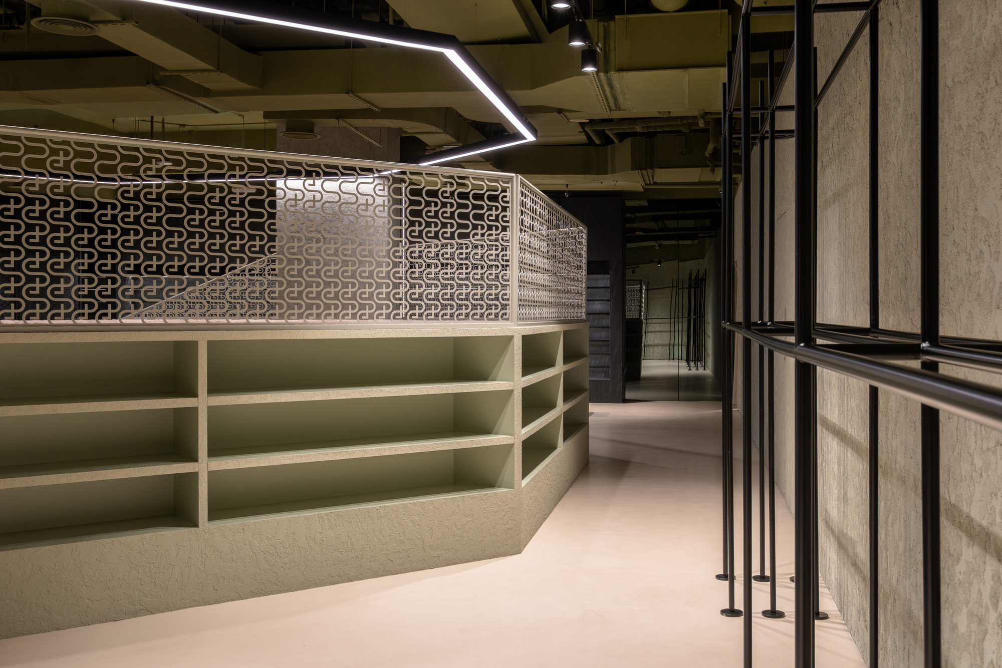 Send Location 旗舰店丨阿联酋迪拜丨MEAN*（中东建筑网络）-26