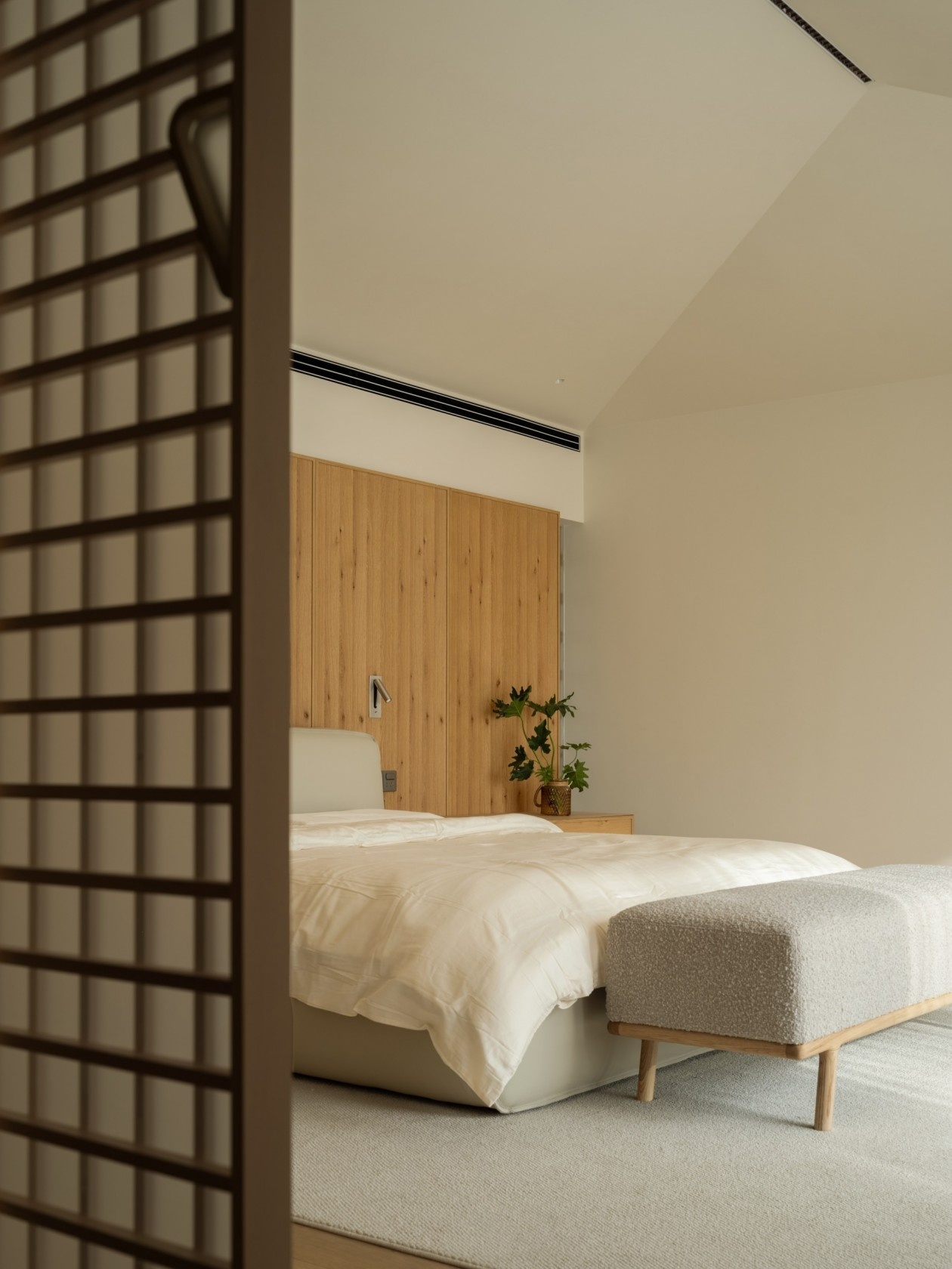 银川天山熙湖300㎡复式楼丨中国银川丨M.H.A地制现所建筑设计-42