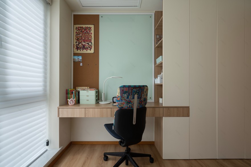 118 平日系小跃层丨中国重庆丨晚风设计工作室-43