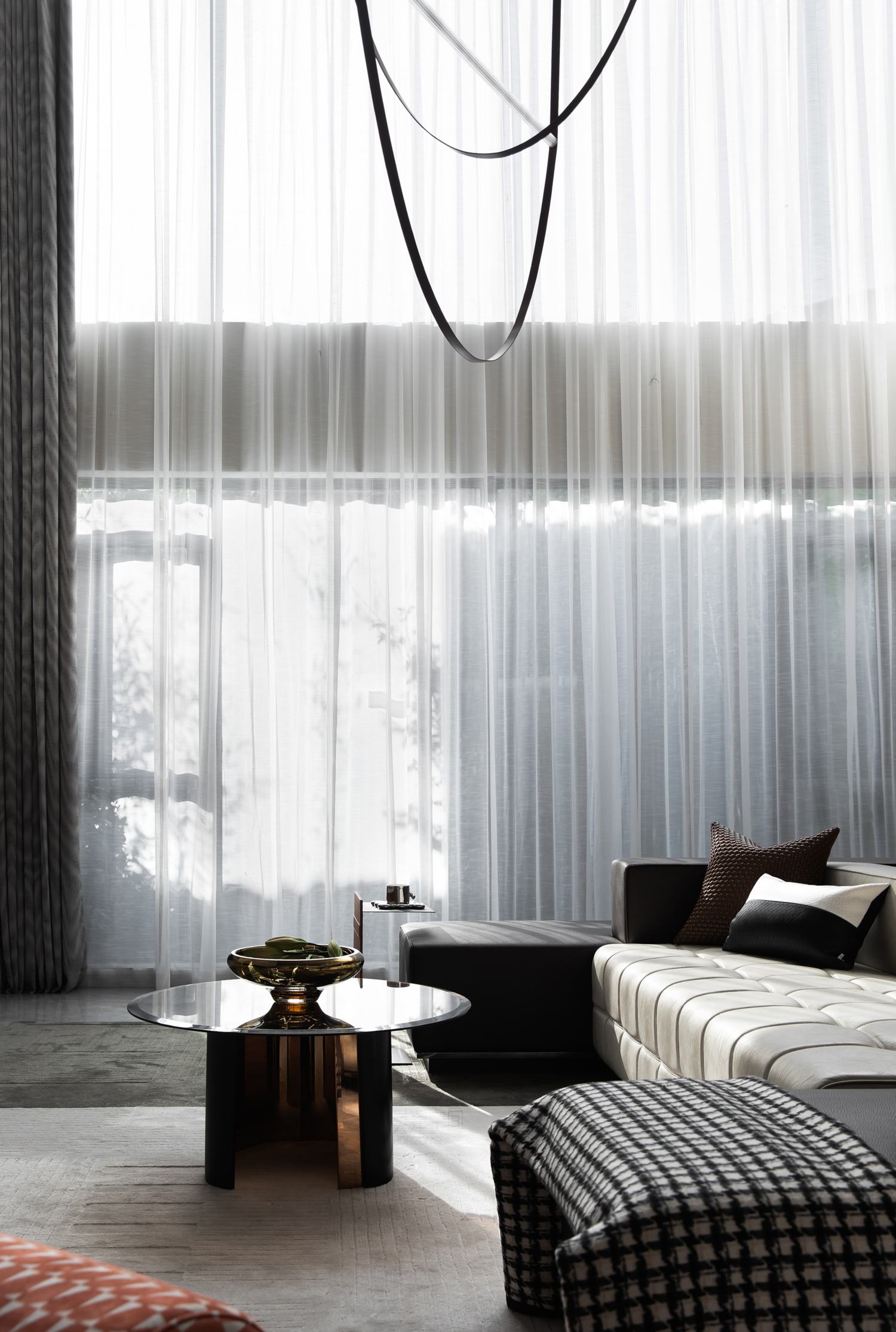 长越星城项目上下叠样板房丨中国长沙丨深圳市昊泽空间设计有限公司-18