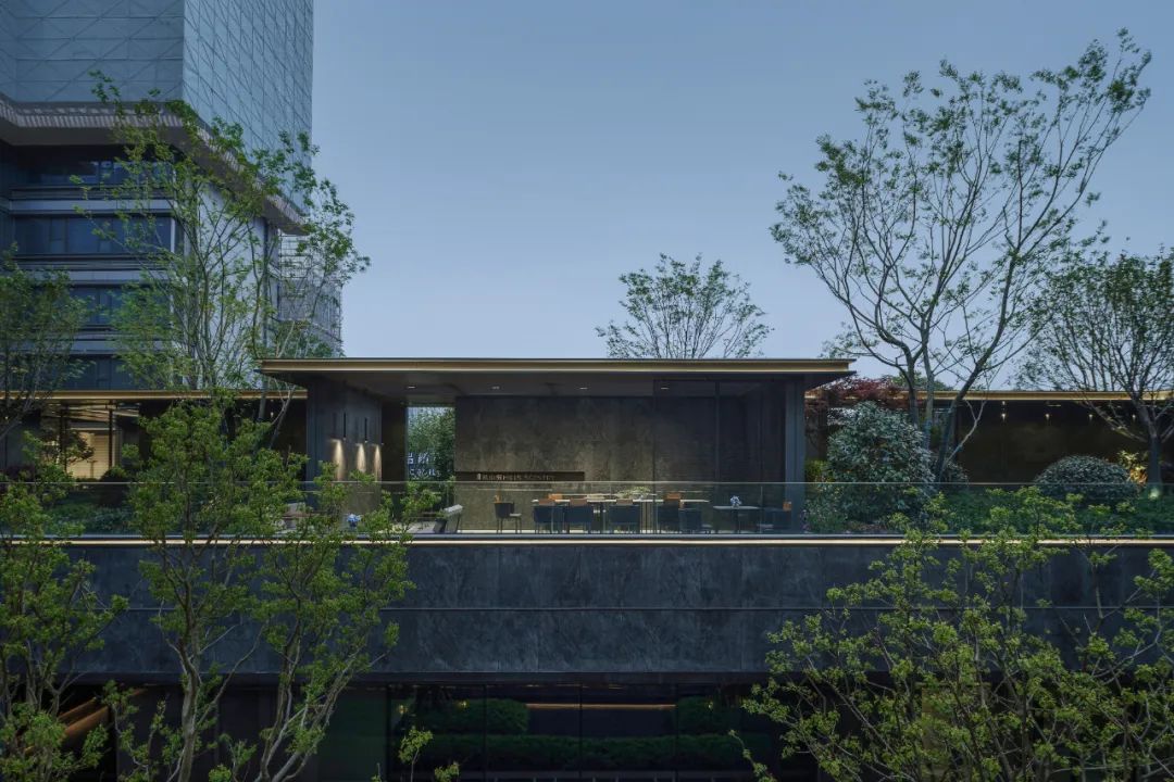 浸染于自然 清雅于生活 | 南通中海·观山樾-33