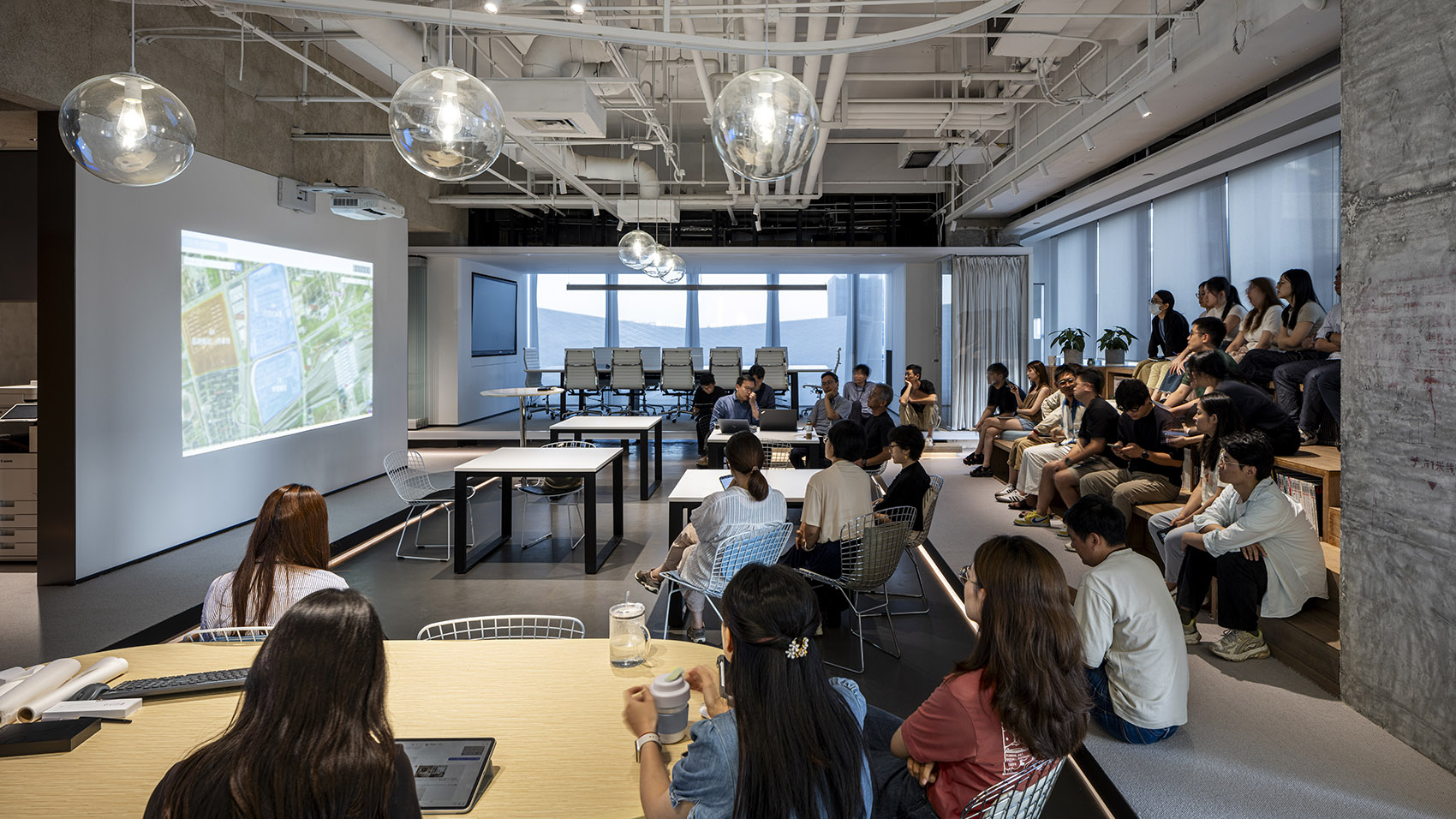 日建设计上海办公室丨中国上海丨日建设计(上海)咨询有限公司-41