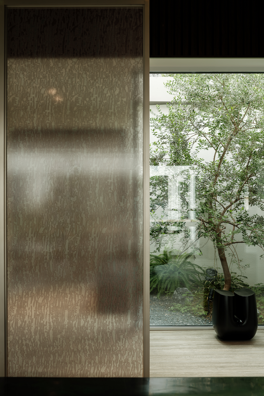 江苏苏州400㎡锦华苑丨中国苏州丨一野设计事务所-5