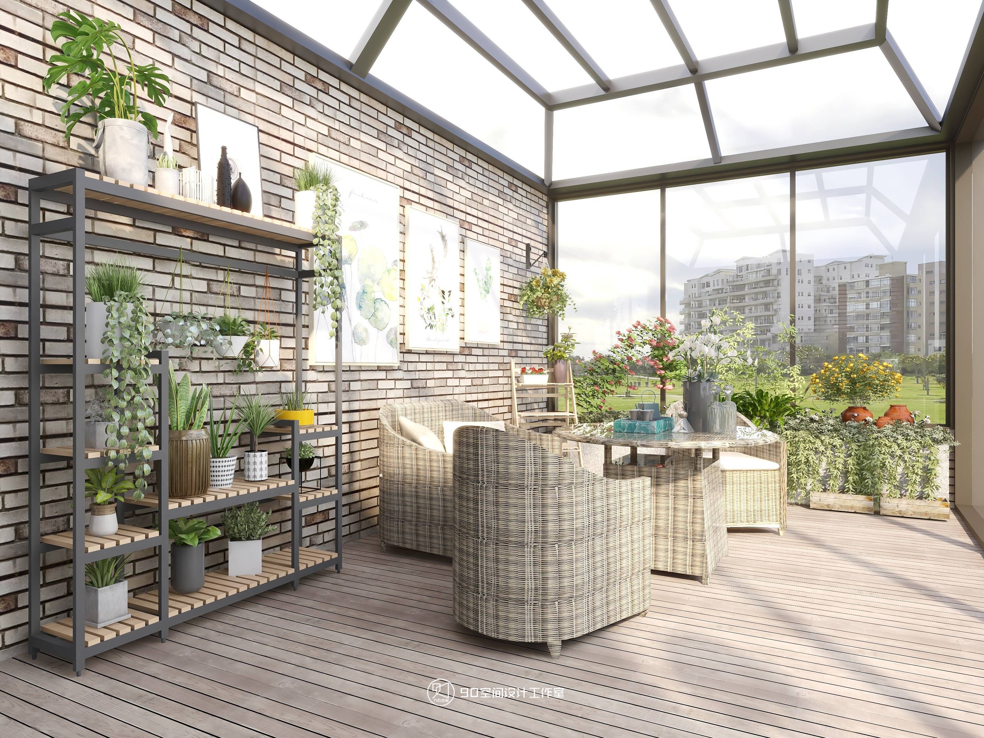 《坚持到底》轻奢别墅-49