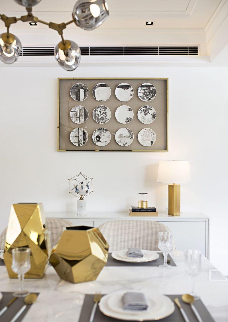 三亚半山香榭现代雅痞空间设计-92