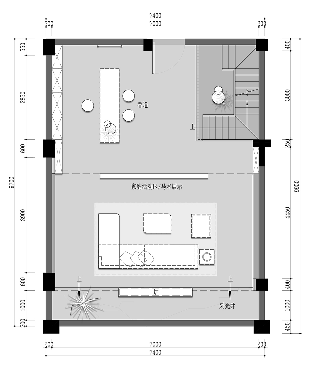 宸宇府排屋样板房-70