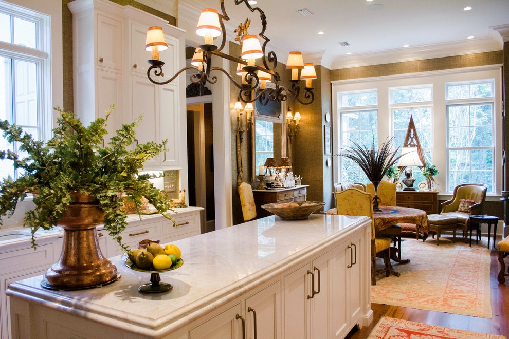 Taylor Lane 住宅丨Bob Chatham-57