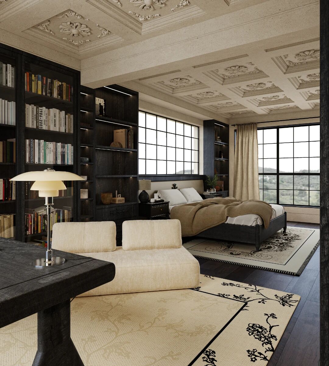 木与光的平衡术丨中国绍兴丨FOFO Design-44