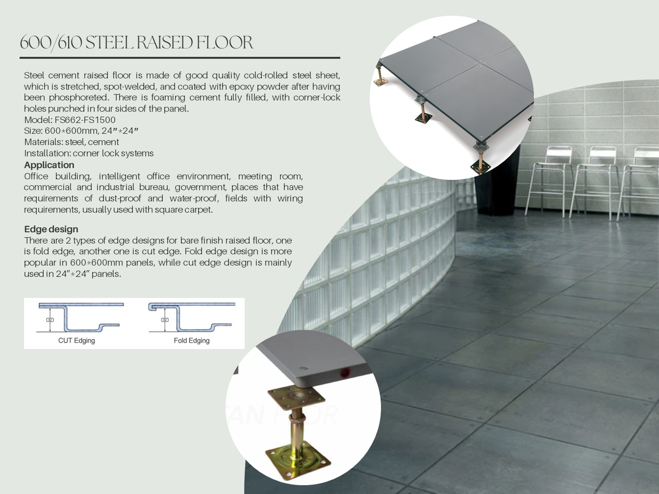 雷格斯公司办公空间办公室丨TurkmenistanMary-12