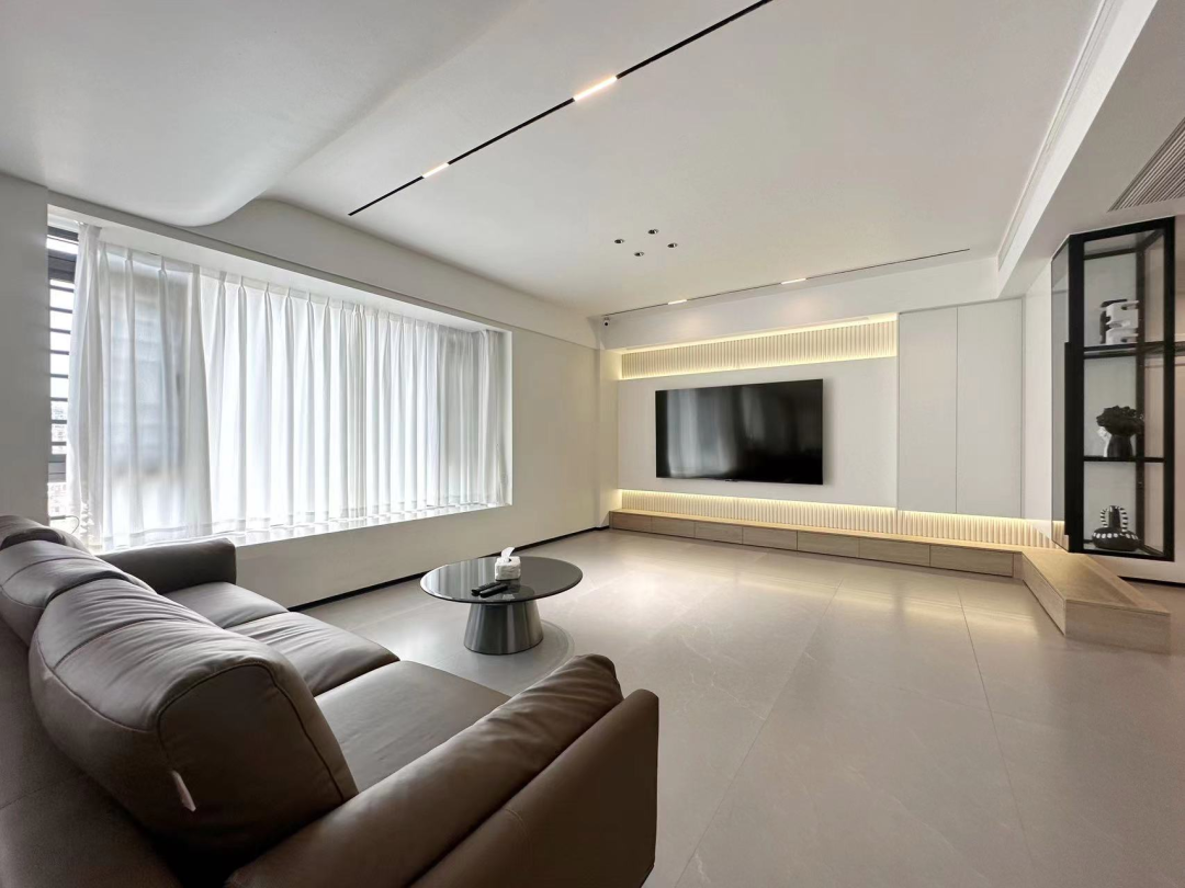 广州怡港花园 200 平私宅设计-21