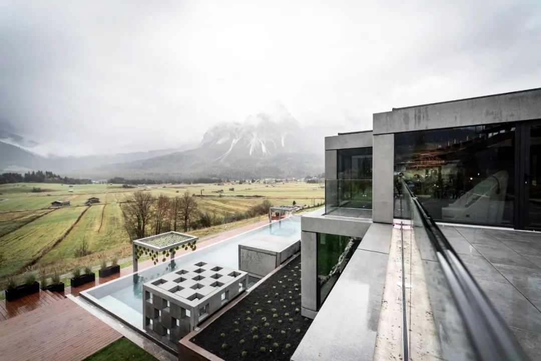 NOA *构建故事 | 南蒂罗尔的建筑奇迹-67